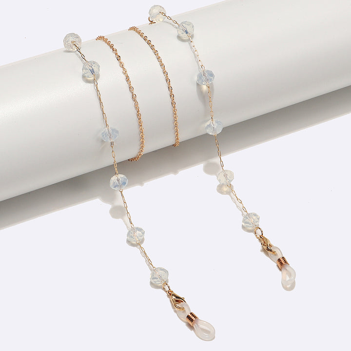 Handcrafted Beaded Eyewear Chain Stornfield
