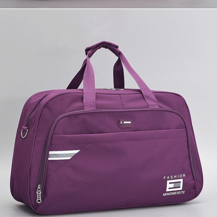 Sports Bag with Innovative Compartment Division Stornfield