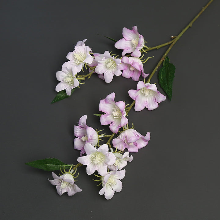 Floral Accent Stem for Home Decor Display