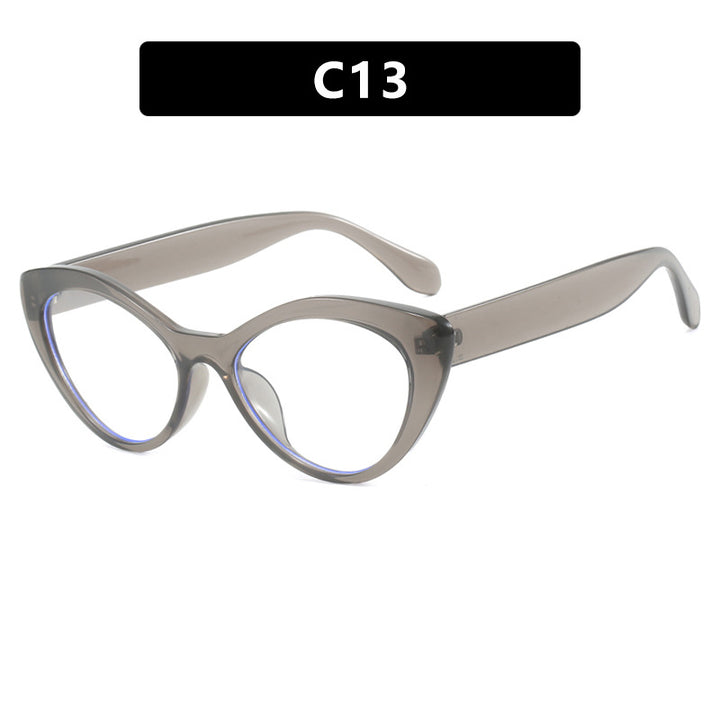 Women's Creative Cat-Eye Glasses Stornfield
