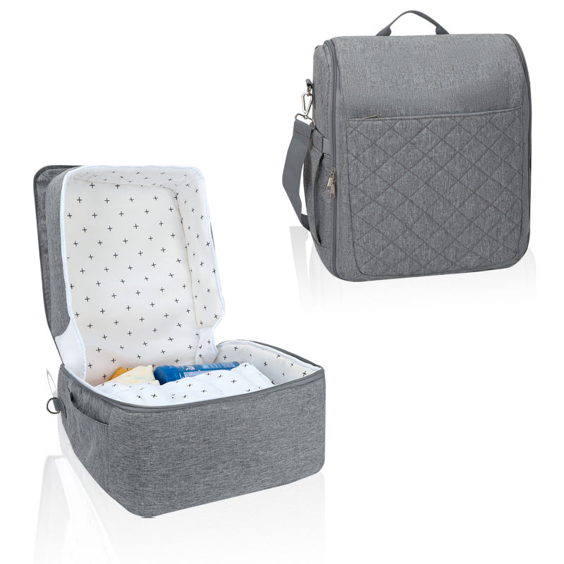 Insulated Versatile Diaper Backpack Stornfield