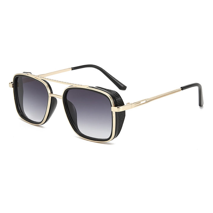 Women's fashionable sunglasses with a luxurious frame and polarized lenses Stornfield