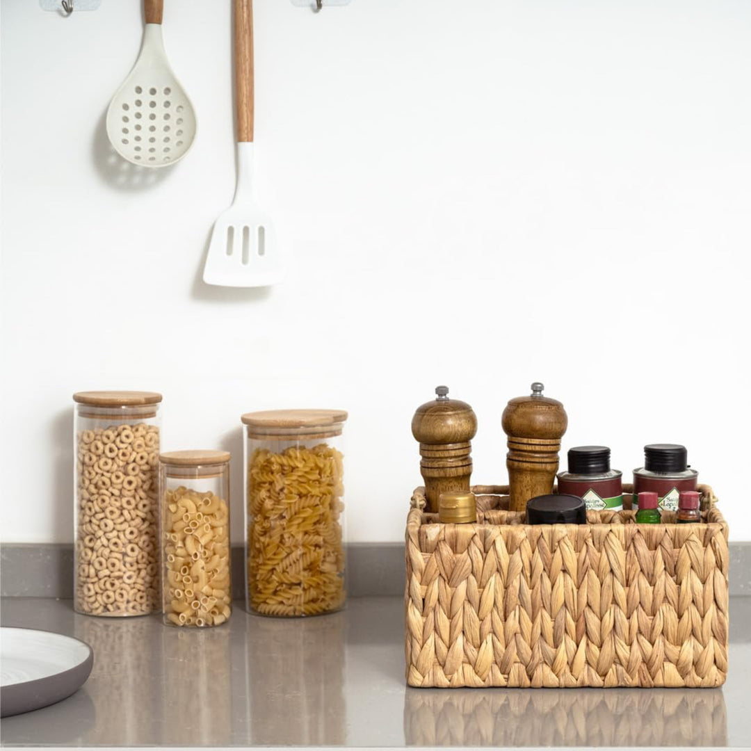Woven Storage Basket Stornfield