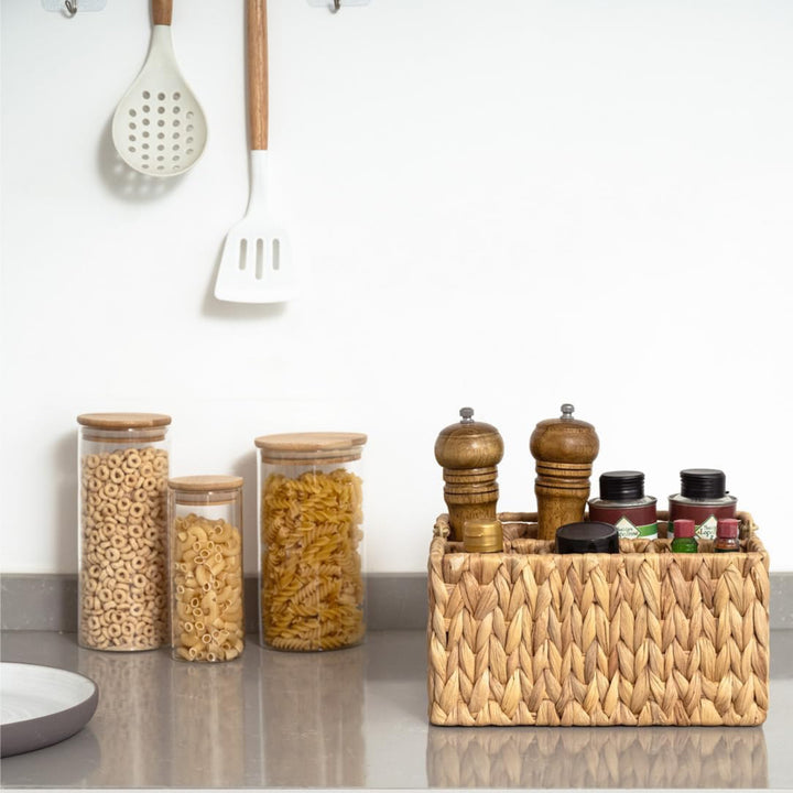 Woven Storage Basket Stornfield