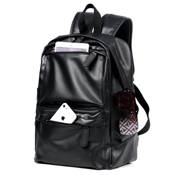 Modern laptop backpack with multifunctional compartments Stornfield
