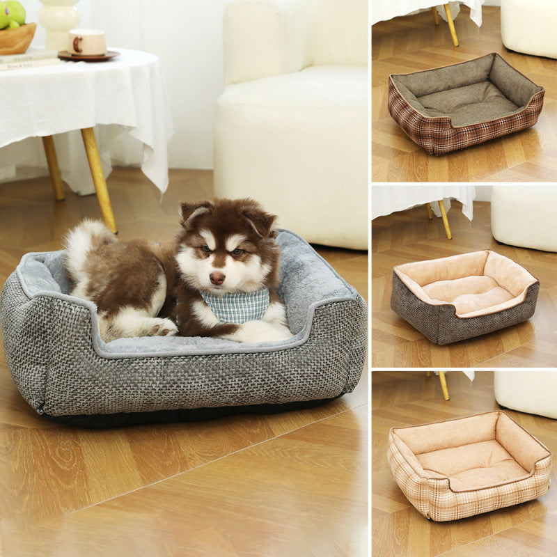 Unisex Pet Bed Stornfield