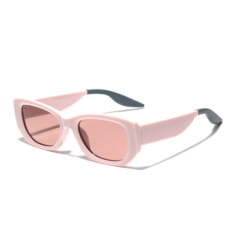 Women's fashionable luxury sunglasses with angular design Stornfield