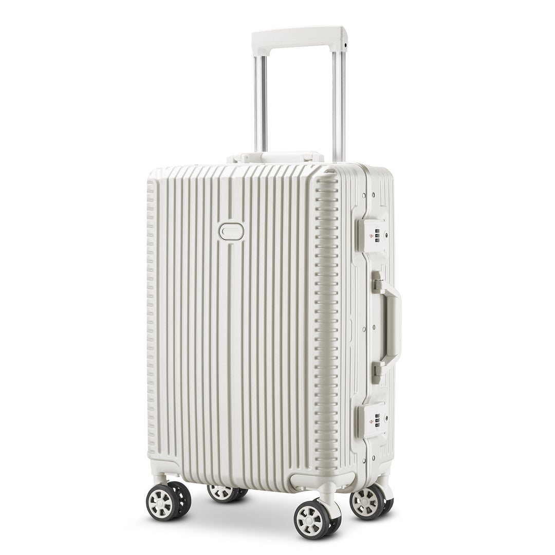 Men's High-Durability Hard Shell Wheeled Suitcase Stornfield