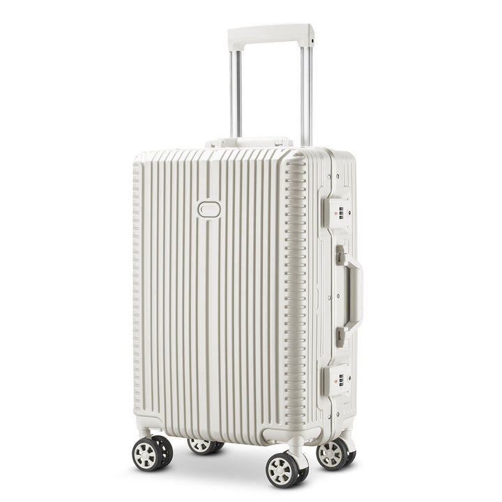 Men's High-Durability Hard Shell Wheeled Suitcase Stornfield