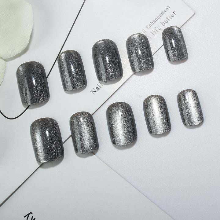 Glossy Long-Lasting Gel Nail Art Stornfield
