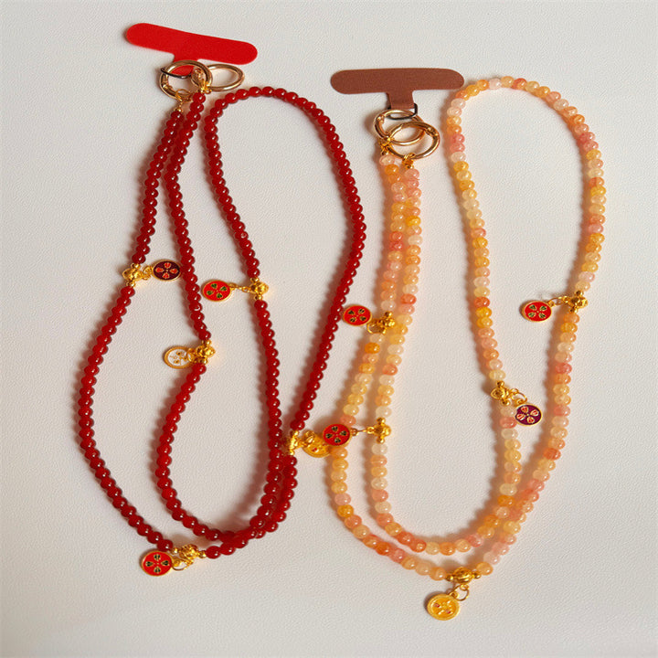 Multi-Strand Beaded Necklace Stornfield