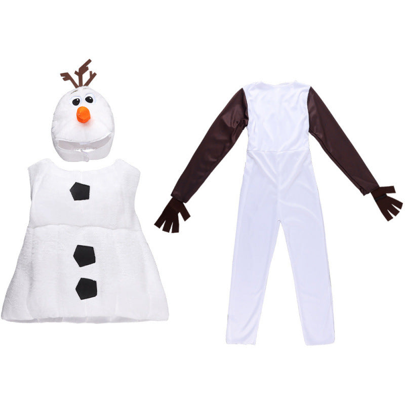 Snowman Costume Outfit