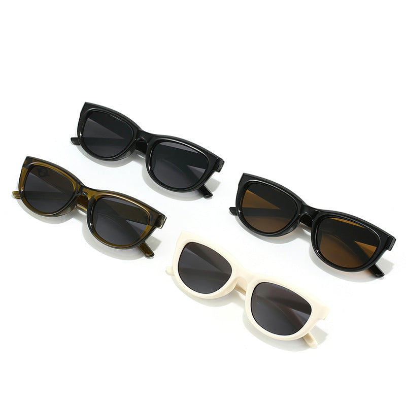Women's Cat-Eye Sunglasses with Durable Frame and UV Protection Stornfield
