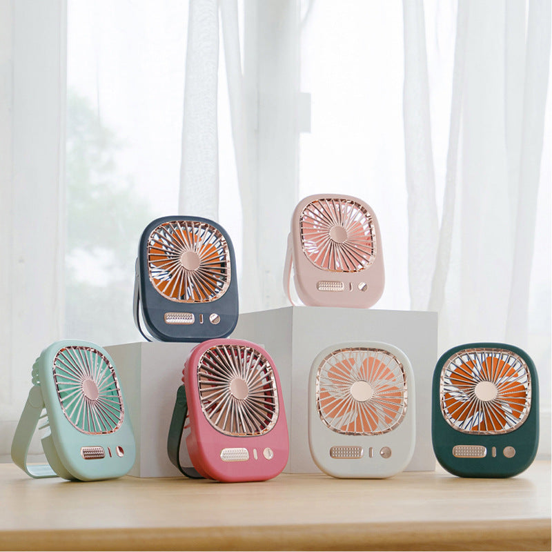 Women portable fan Stornfield