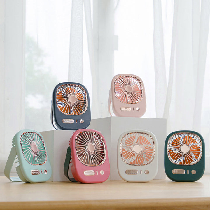 Women portable fan Stornfield