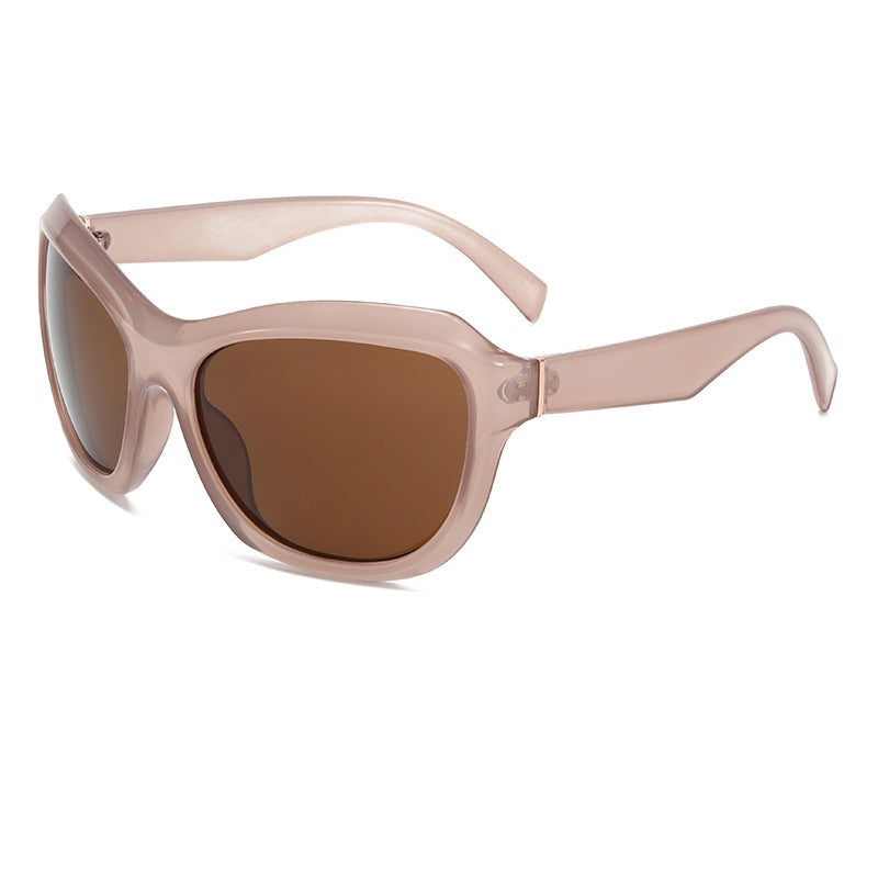 Women's sunglasses with elegant larger lenses Stornfield