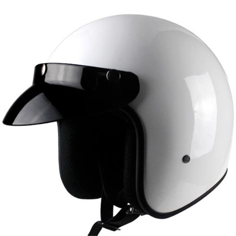 Vintage Motorcycle Helmet Stornfield