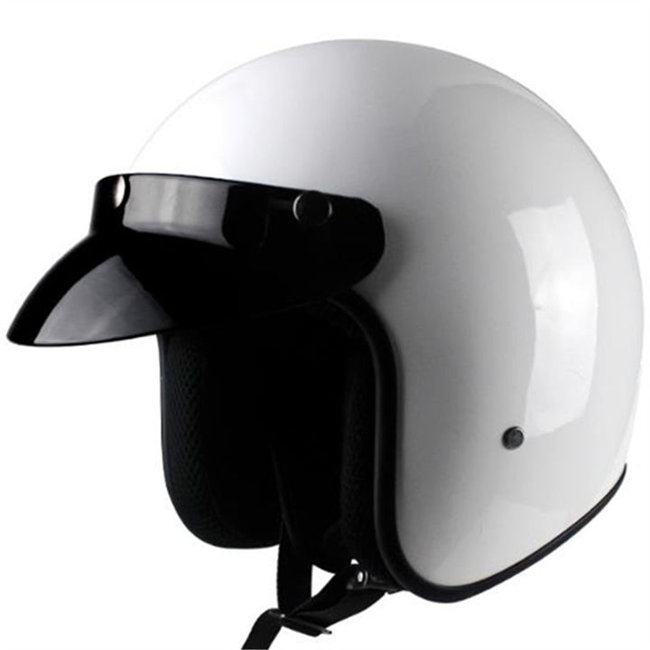 Vintage Motorcycle Helmet Stornfield
