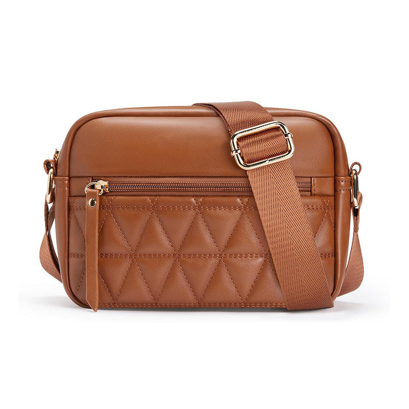 Fashionable Shoulder Bag with textured design Stornfield