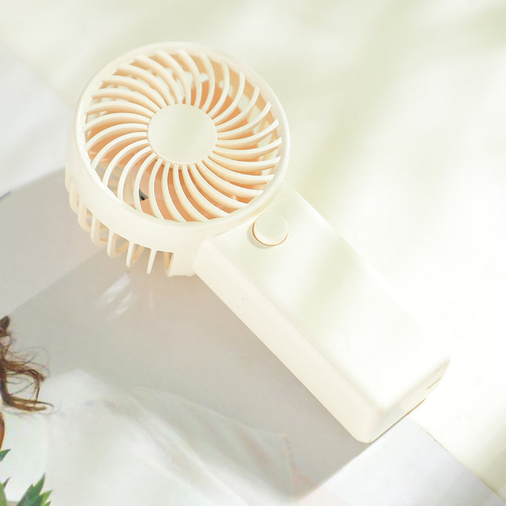 Unisex Portable Hand Fan Stornfield