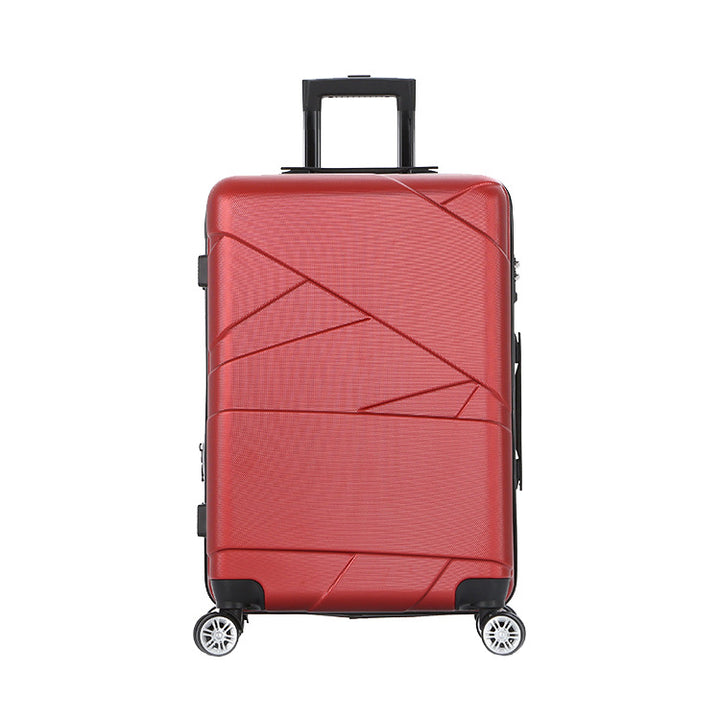 Unisex High-Performance Spinner Luggage Stornfield