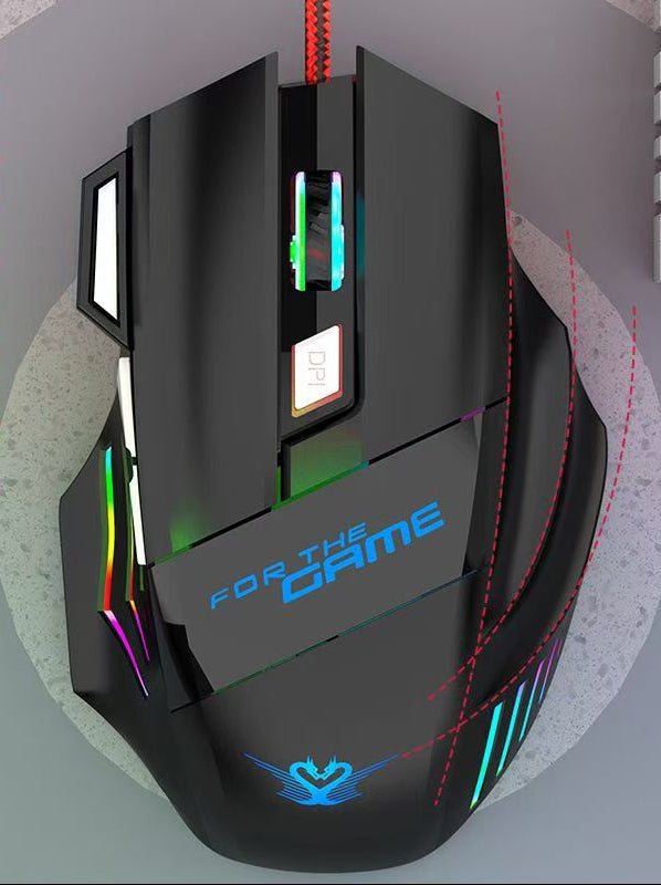 Gaming Mouse Stornfield