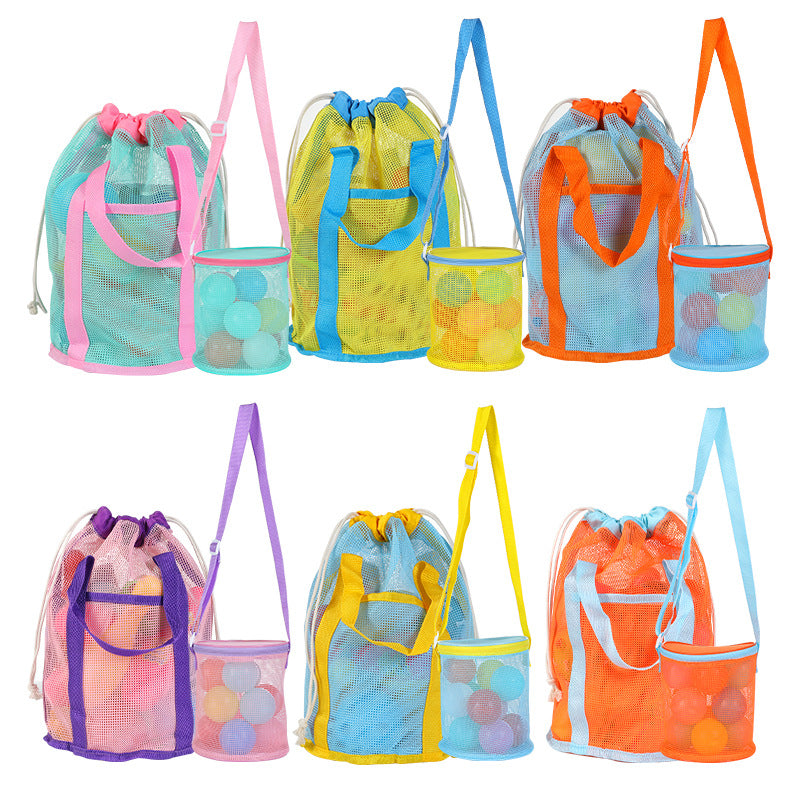 Mesh tote bag Stornfield
