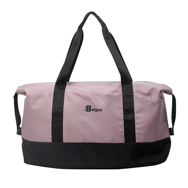Robust sports and travel bag Stornfield