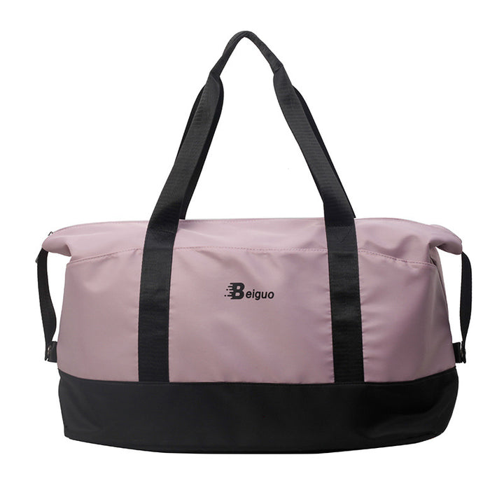 Robust sports and travel bag Stornfield