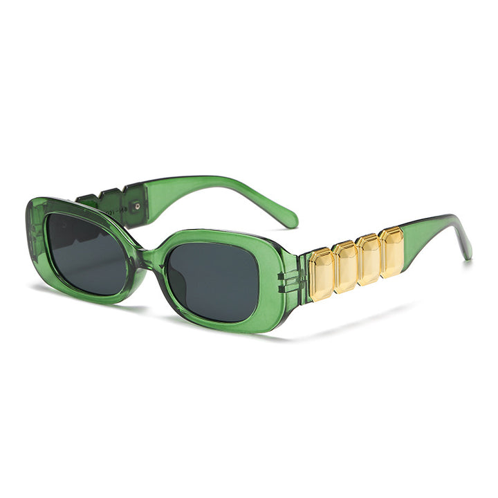 Ladies fashionable sunglasses with glamorous frame Stornfield