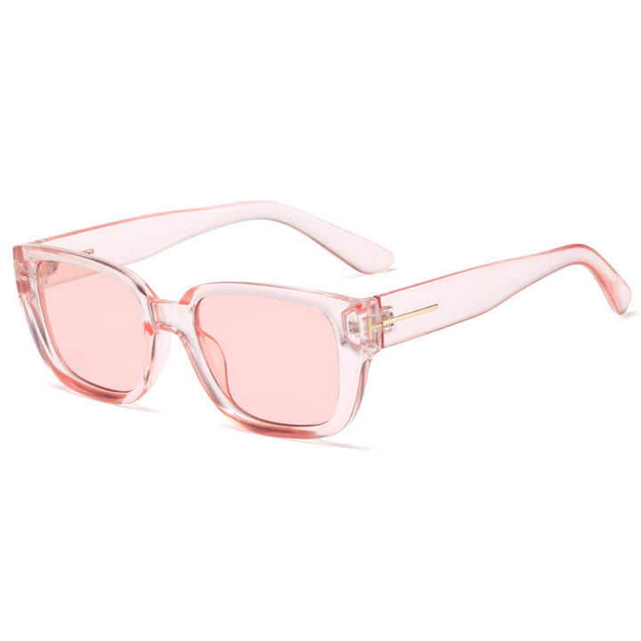 Women's fashionable square sunglasses with elegant frame Stornfield