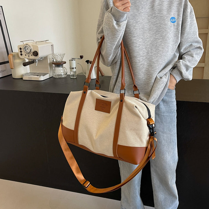 Stylish and Spacious Sports Bag with Removable Shoulder Straps Stornfield