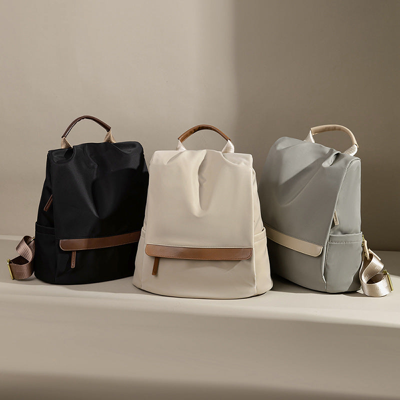 Stylish A4-Compatible Backpack
