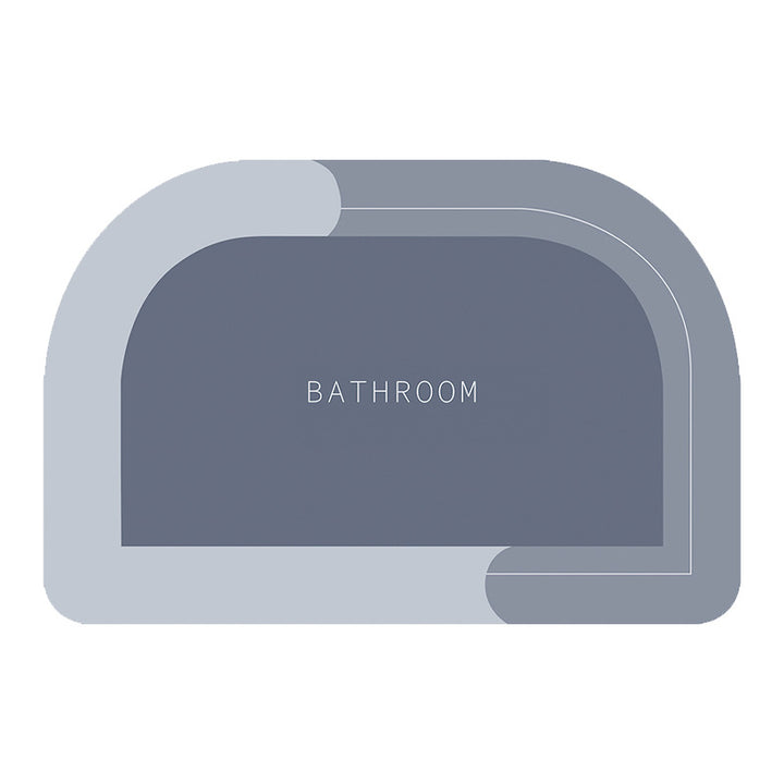 Stylish Bathroom Rug