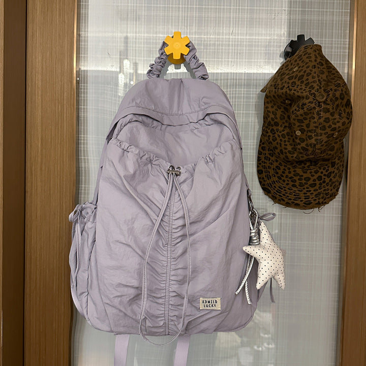 Lightweight Drawstring Backpack Stornfield