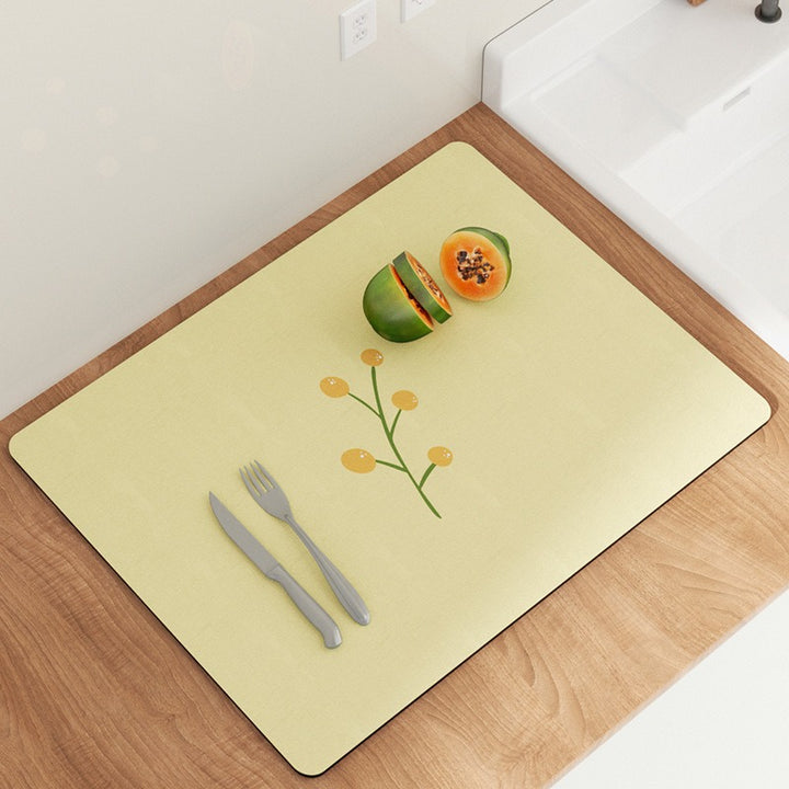 Kitchen Protector Mat Stornfield