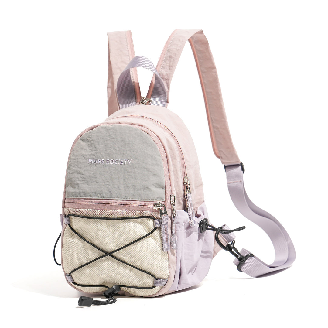Lightweight Multi-Pocket Sling Bag Stornfield