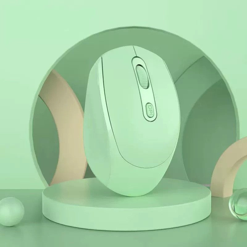 Ergonomic Wireless Mouse Stornfield