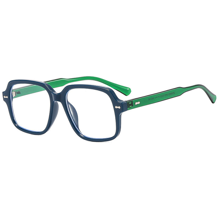 Women's stylish glasses with square frame and comfortable temples Stornfield