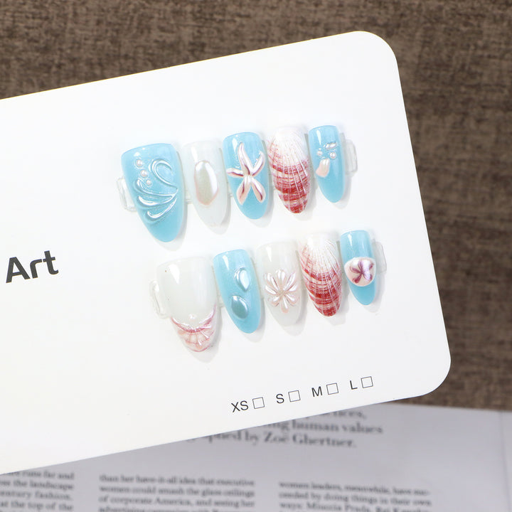 Decorative Nail Art Stornfield
