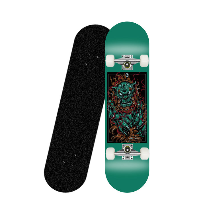 Decorative Skateboard Deck Stornfield