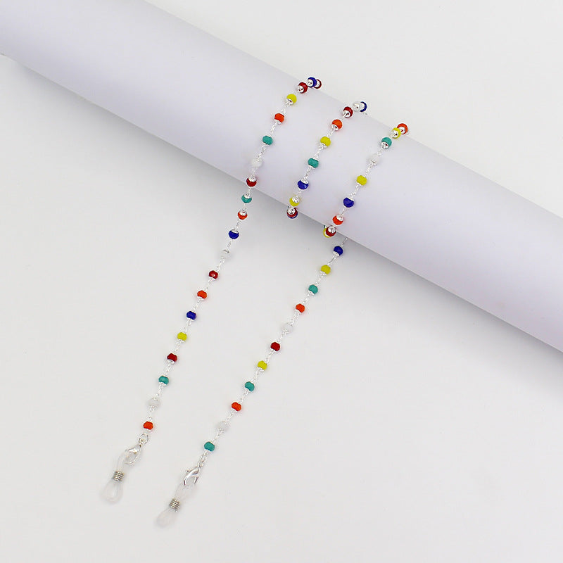 Stylish Beaded Eyewear Chain Stornfield