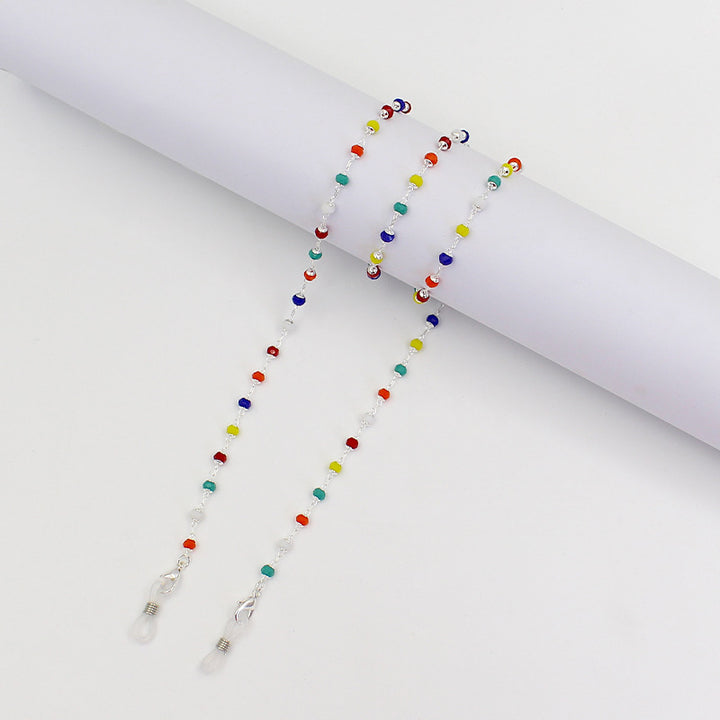 Stylish Beaded Eyewear Chain Stornfield
