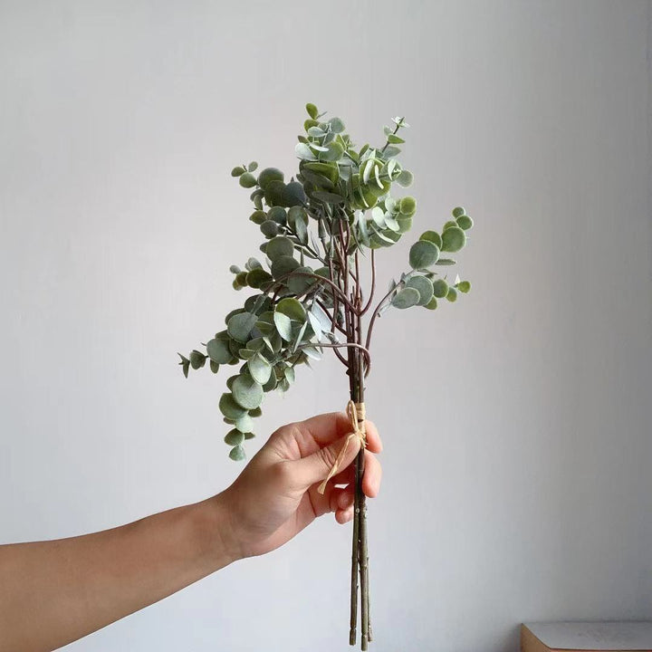 Eucalyptus Branch Decorative Arrangement