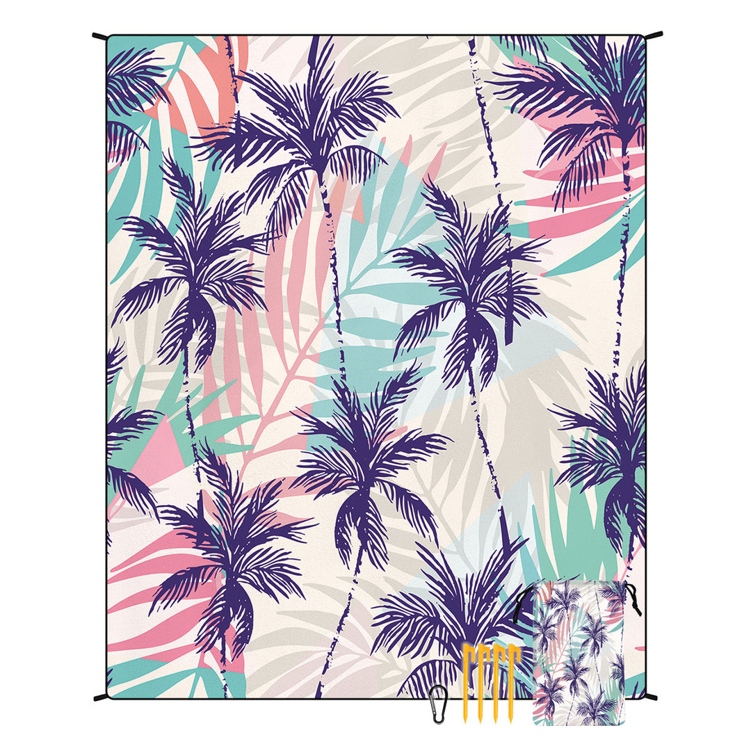 Geometric Print Tapestry Stornfield