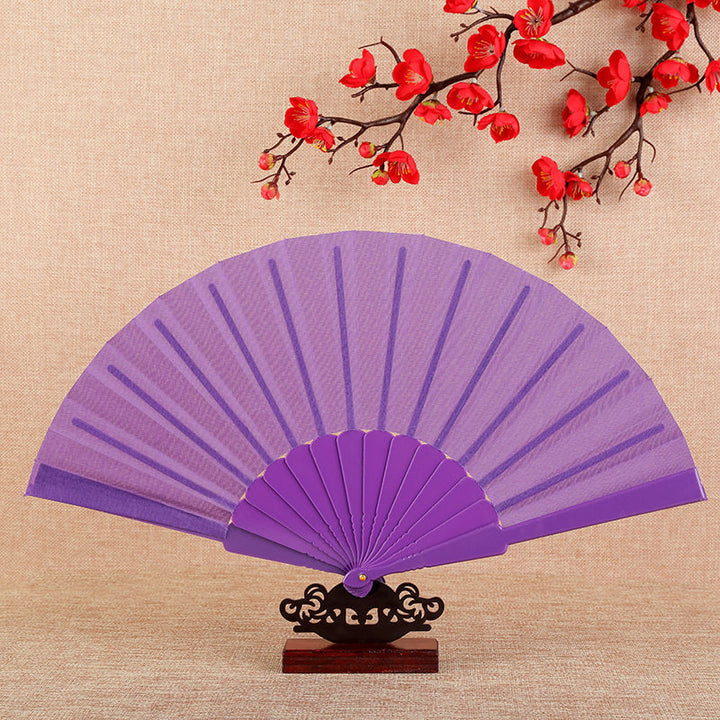 Unisex Colored Fan Set Stornfield