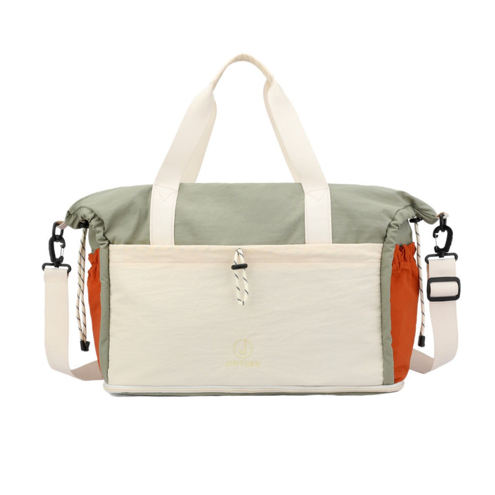 Versatile Multi-Pocket Travel Organizer