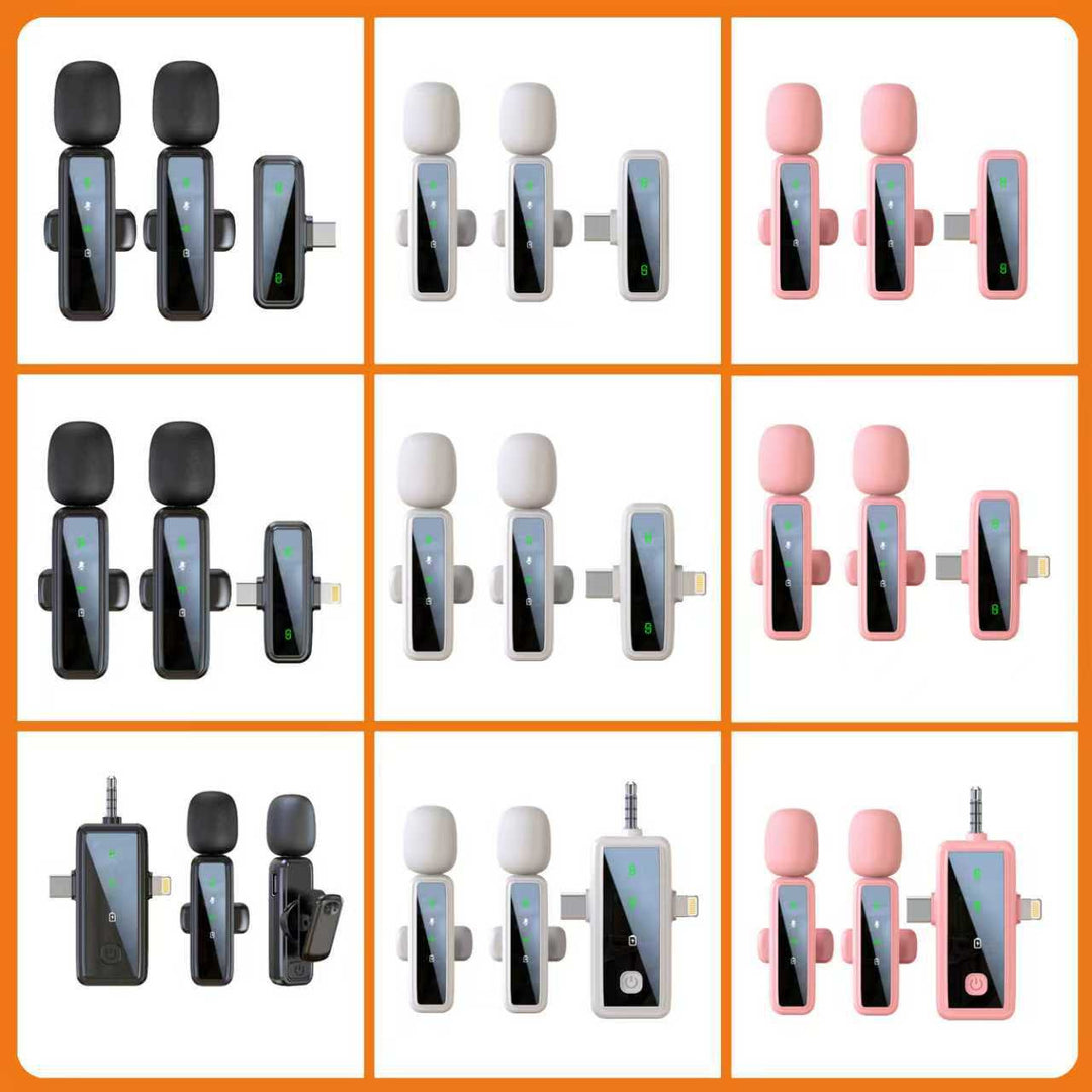 Wireless Microphone System Stornfield
