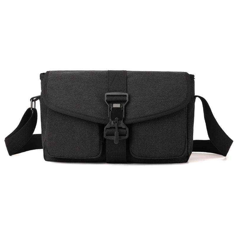 Versatile Canvas Crossbody Bag Stornfield