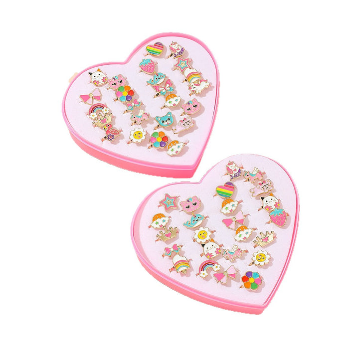 Fashionable Earrings Stornfield